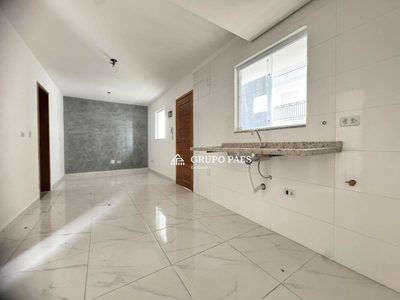 Apartamento, 2 quartos, 41 m² - Foto 1