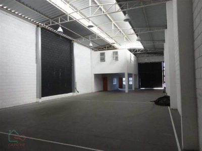 Depósito-Galpão, 420 m² - Foto 2