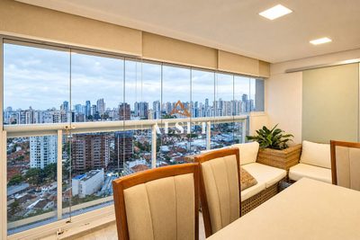 Cobertura, 2 quartos, 191 m² - Foto 2