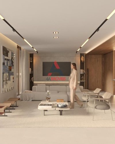 Apartamento, 5 quartos, 265 m² - Foto 4