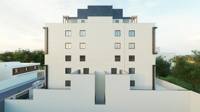 Cobertura, 3 quartos, 170 m² - Foto 2