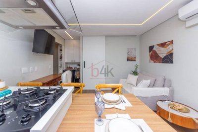 Apartamento, 2 quartos, 48 m² - Foto 5