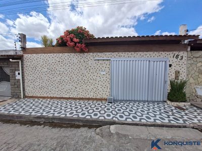 Casa, 3 quartos, 62 m² - Foto 1