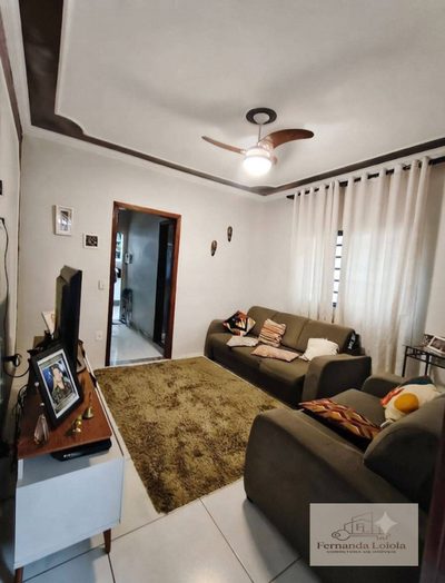Casa, 3 quartos, 200 m² - Foto 3
