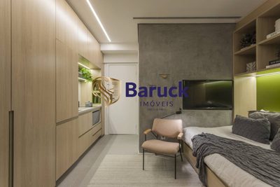 Apartamento, 1 quarto - Foto 1