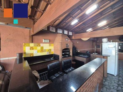 Sobrado, 2 quartos, 180 m² - Foto 3