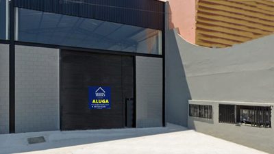 Depósito-Galpão, 227 m² - Foto 1