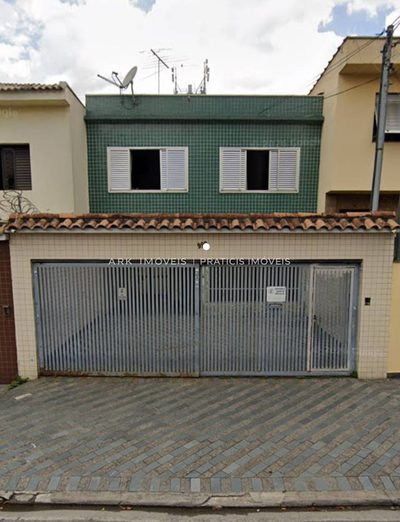 Sobrado, 3 quartos, 190 m² - Foto 1
