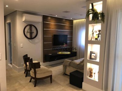 Apartamento, 3 quartos, 89 m² - Foto 1
