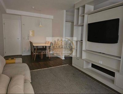 Apartamento, 1 quarto, 50 m² - Foto 3