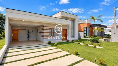 Casa de Condomínio, 4 quartos - Foto 3