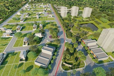 Loteamento e Condomínio, 154 m² - Foto 3