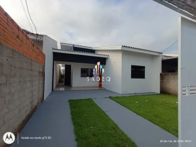 Casa, 3 quartos - Foto 1