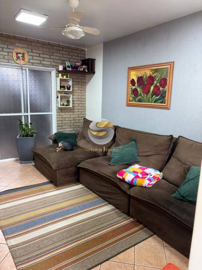 Casa de Condomínio, 2 quartos - Foto 4
