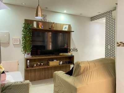 Apartamento, 2 quartos, 52 m² - Foto 2