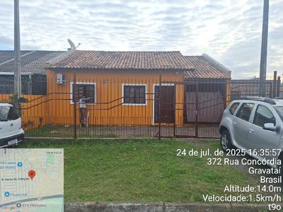 Casa, 3 quartos - Foto 1