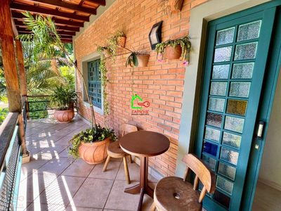 Casa, 3 quartos, 241 m² - Foto 5