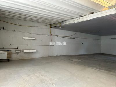 Depósito-Galpão, 231 m² - Foto 1