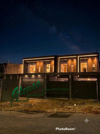Casa, 3 quartos, 120 m² - Foto 1