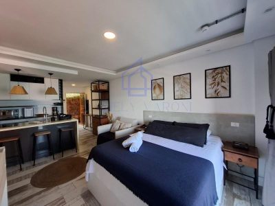 Apartamento, 1 quarto, 37 m² - Foto 1