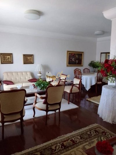 Apartamento, 4 quartos, 160 m² - Foto 2