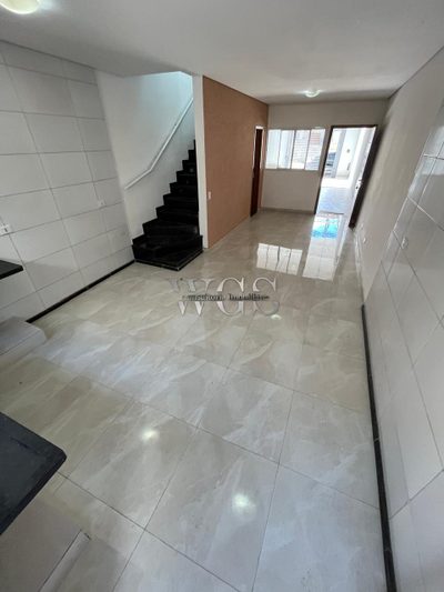 Sobrado, 3 quartos, 125 m² - Foto 1