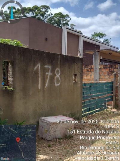 Terreno, 10 m² - Foto 1
