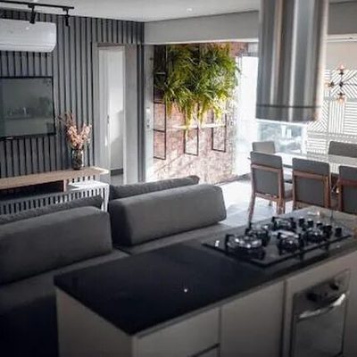 Apartamento, 3 quartos, 96 m² - Foto 1