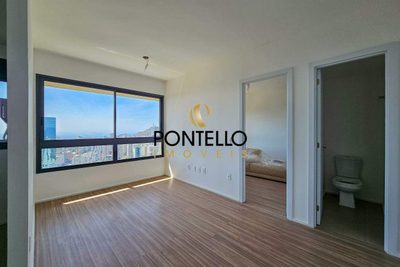 Apartamento, 1 quarto, 43 m² - Foto 1