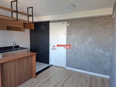 Apartamento, 2 quartos, 42 m² - Foto 2