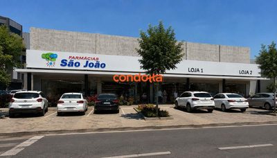 Loja-Salão, 220 m² - Foto 2