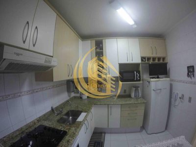 Apartamento, 2 quartos, 56 m² - Foto 3