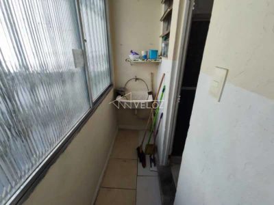 Apartamento, 2 quartos, 42 m² - Foto 2