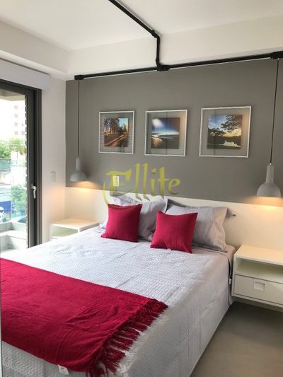 Flat/Apart Hotel, 1 quarto, 38 m² - Foto 5