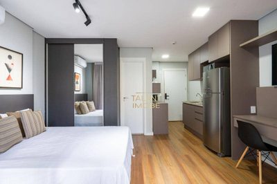Kitnet-Studio, 32 m² - Foto 2