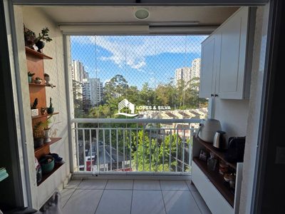 Apartamento, 2 quartos, 58 m² - Foto 1