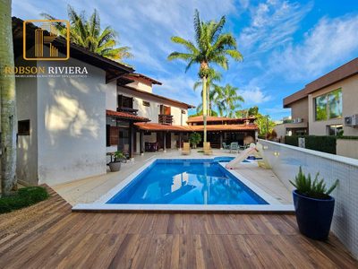 Casa, 6 quartos, 350 m² - Foto 1