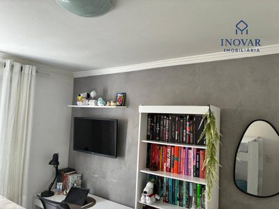 Apartamento, 2 quartos, 49 m² - Foto 3