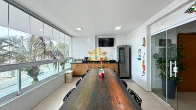 Apartamento, 5 quartos, 200 m² - Foto 1