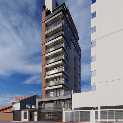 Apartamento, 4 quartos, 174 m² - Foto 1