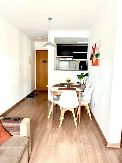 Apartamento, 2 quartos, 52 m² - Foto 3