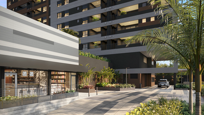 Cobertura, 4 quartos, 189 m² - Foto 4