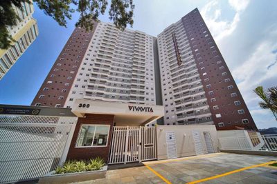 Apartamento, 2 quartos, 55 m² - Foto 1