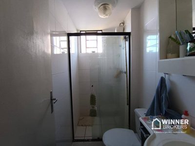 Apartamento, 2 quartos, 43 m² - Foto 4