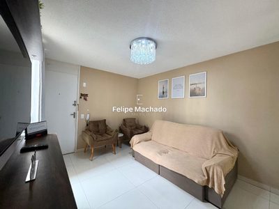 Apartamento, 2 quartos, 44 m² - Foto 4