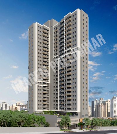 Cobertura, 3 quartos, 108 m² - Foto 1