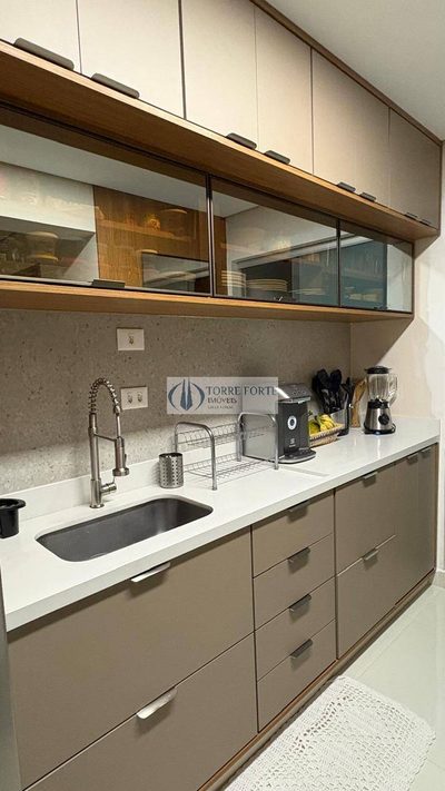 Apartamento, 3 quartos, 121 m² - Foto 2