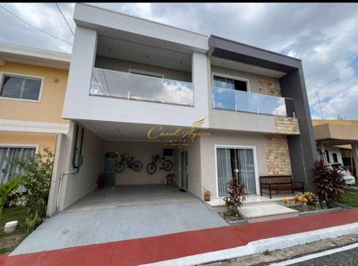 Casa de Condomínio, 5 quartos - Foto 1