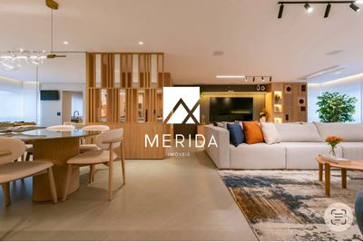 Apartamento, 4 quartos, 190 m² - Foto 5