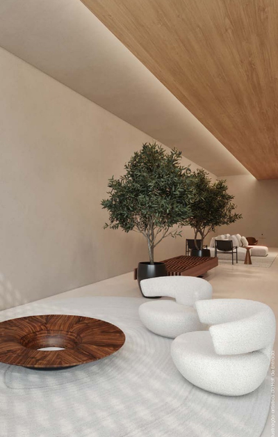 Apartamento, 1 quarto, 59 m² - Foto 4
